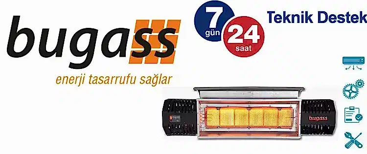 Gaziantep Bugass Isıtıcı Servisi