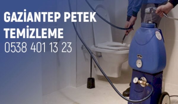 Gaziantep Petek Temizleme Firması