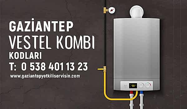 Gaziantep vestel kombi  servisi
