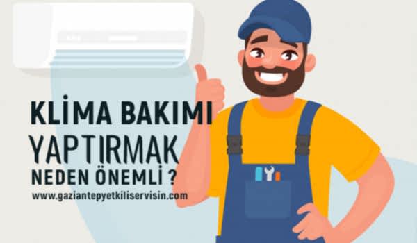 Klima Bakımını Yaptırmak Neden Önemli?
